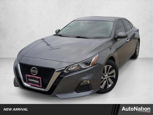 2020 Nissan Altima S FWD