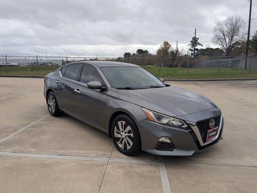 2020 Nissan Altima S FWD