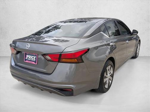 2020 Nissan Altima S FWD