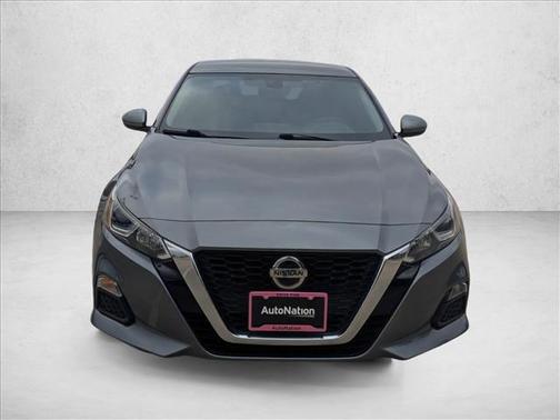 2020 Nissan Altima S FWD