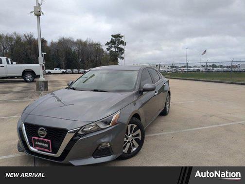 2020 Nissan Altima S FWD