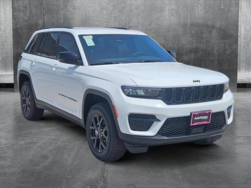 2025 Jeep Grand Cherokee Altitude