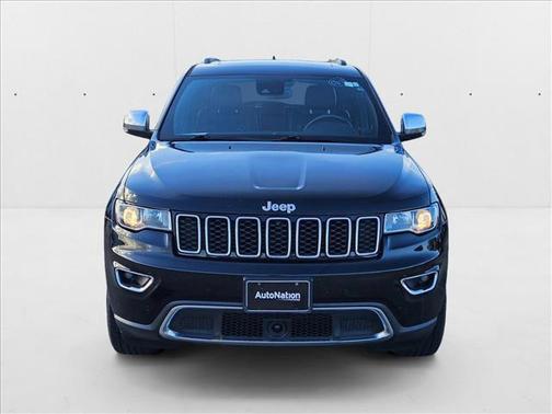 2020 Jeep Grand Cherokee Limited X