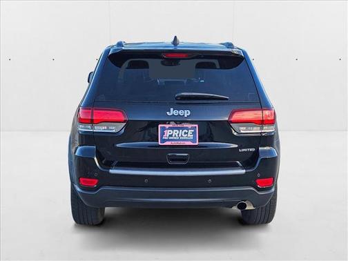 2020 Jeep Grand Cherokee Limited X