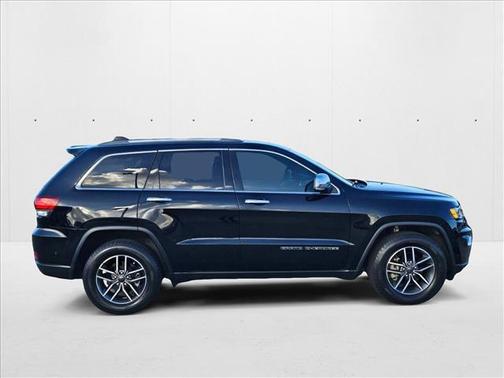 2020 Jeep Grand Cherokee Limited X