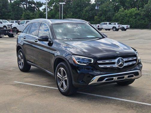 2022 Mercedes-Benz GLC 300 Base