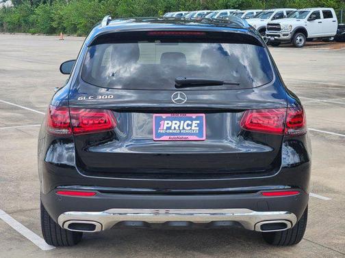 2022 Mercedes-Benz GLC 300 Base
