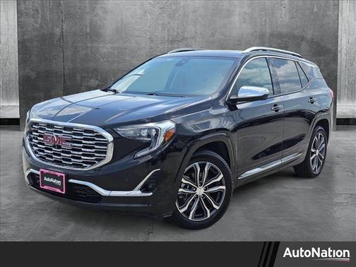 2019 GMC Terrain Denali