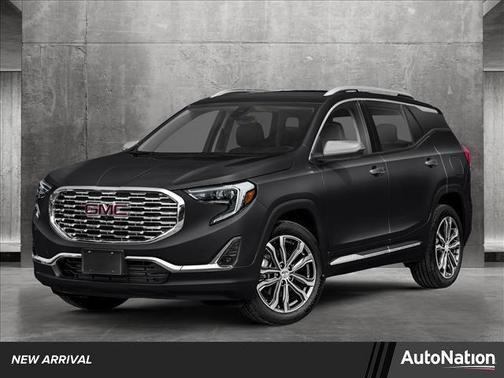 2019 GMC Terrain Denali