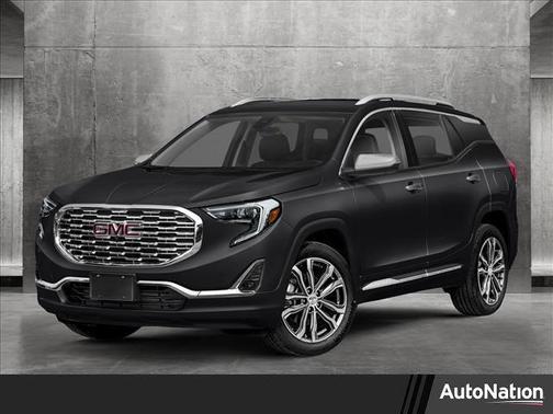 2019 GMC Terrain Denali
