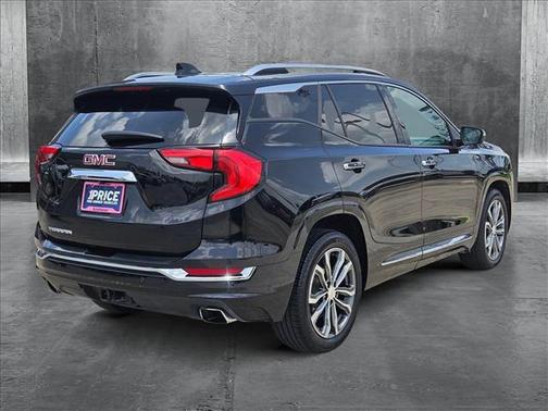 2019 GMC Terrain Denali
