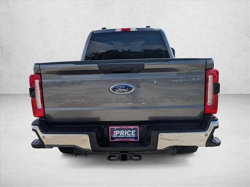 Carbonized Gray Metallic 2025 Ford F-250 XLT