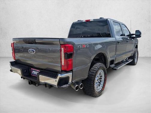 Carbonized Gray Metallic 2025 Ford F-250 XLT