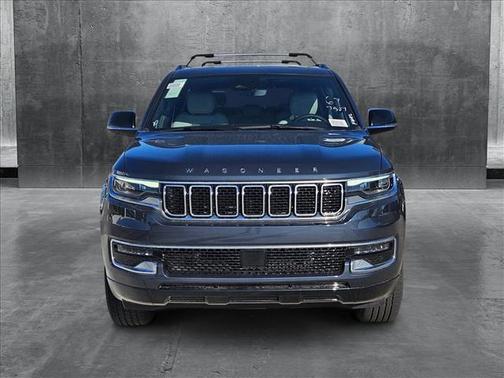 2025 Jeep Wagoneer 4x4