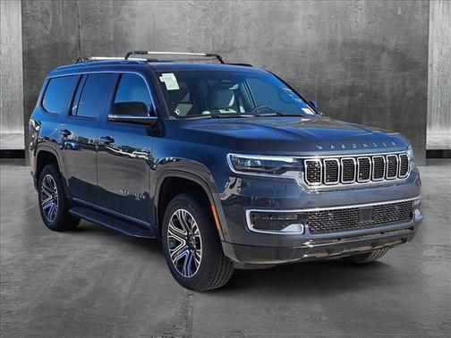2025 Jeep Wagoneer 4x4
