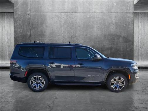 2025 Jeep Wagoneer 4x4