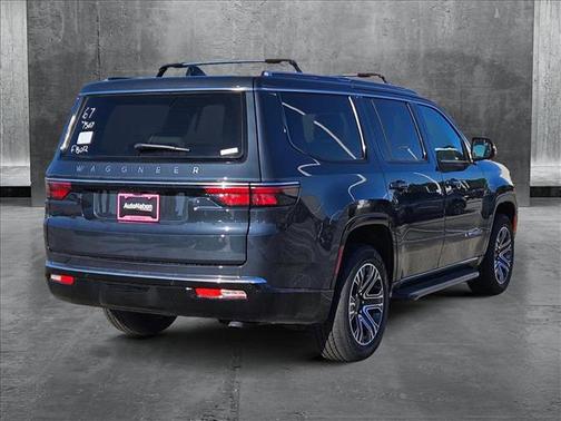 2025 Jeep Wagoneer 4x4
