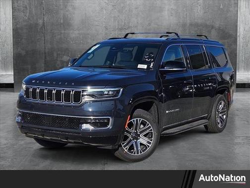 2025 Jeep Wagoneer 4x4