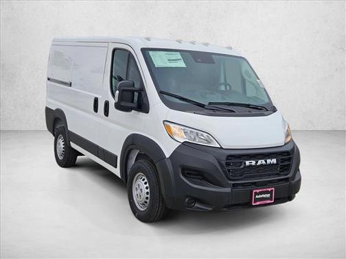 2025 RAM ProMaster 1500 Low Roof
