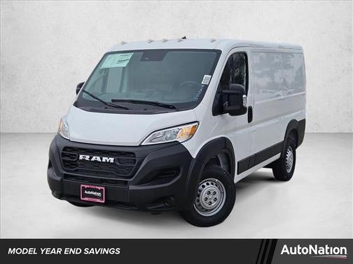 2025 RAM ProMaster 1500 Low Roof
