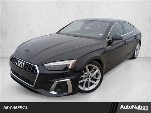 2024 Audi A5 Sportback 45 S Line Premium Plus