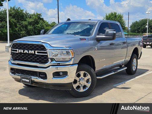 2024 RAM 2500 Big Horn Crew Cab 4x4 6'4' Box