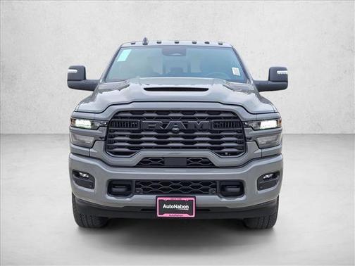 2026 RAM 2500 Black Express Crew Cab 4x4 6'4' Box