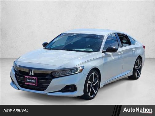 2021 Honda Accord Sport 1.5T