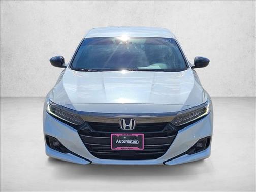 2021 Honda Accord Sport 1.5T