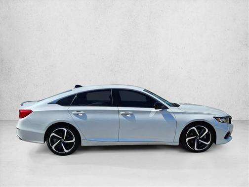 2021 Honda Accord Sport 1.5T
