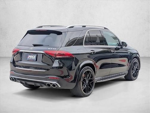 2023 Mercedes-Benz AMG GLE 53 4MATIC+