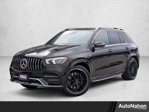 2023 Mercedes-Benz AMG GLE 53 4MATIC+