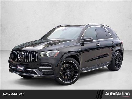 2023 Mercedes-Benz AMG GLE 53 4MATIC+