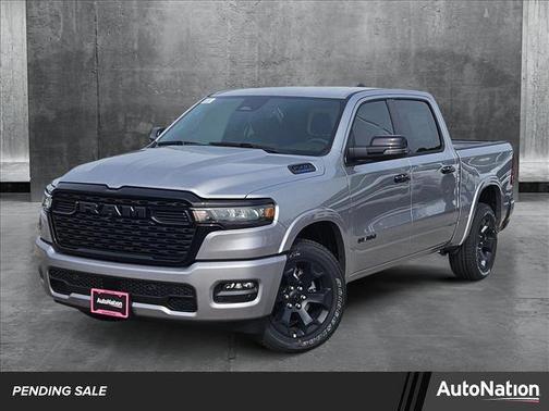 2025 RAM 1500 Lone Star