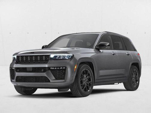 Steel Blue 2026 Jeep Grand Cherokee Limited