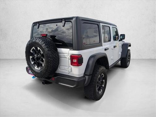 2024 Jeep Wrangler 4xe Rubicon