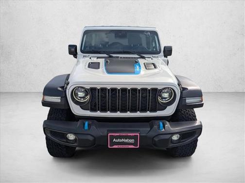 2024 Jeep Wrangler 4xe Rubicon