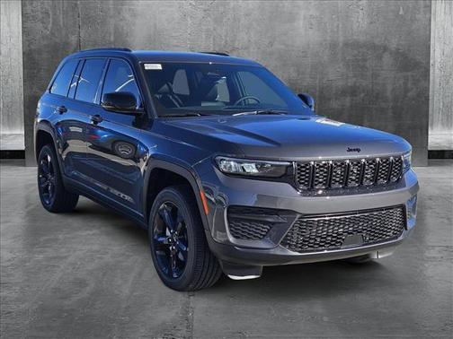 2025 Jeep Grand Cherokee Altitude