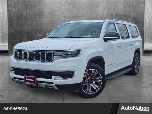 2024 Jeep Wagoneer L Series II 4x2