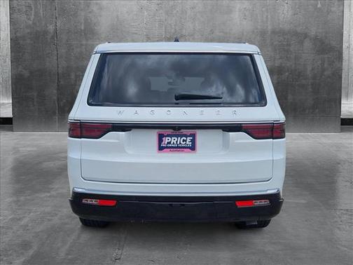 2024 Jeep Wagoneer L Series II 4x2