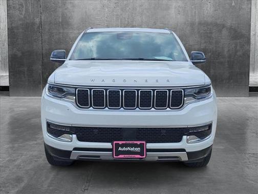2024 Jeep Wagoneer L Series II 4x2