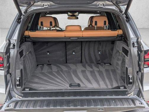 Gray 2025 BMW X5 xDrive40i