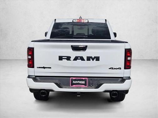 2026 RAM 1500 Lone Star