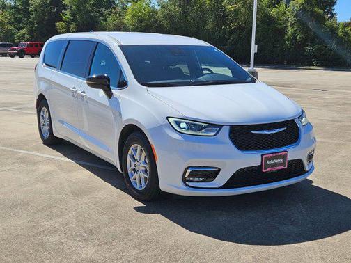 2025 Chrysler Pacifica L