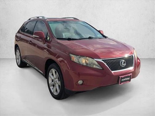 2011 Lexus RX 350 Base