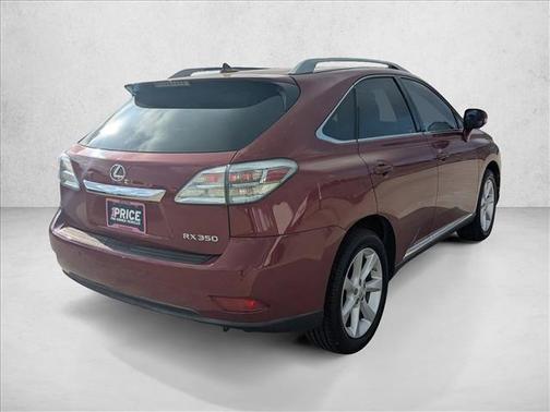 2011 Lexus RX 350 Base