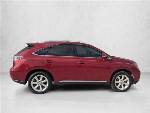 2011 Lexus RX 350 Base