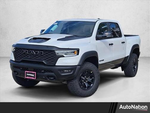 2026 RAM 1500 RHO Crew Cab 4x4 5'7' Box