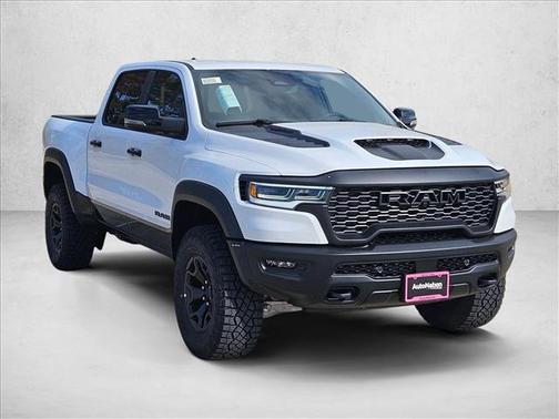 2026 RAM 1500 RHO Crew Cab 4x4 5'7' Box