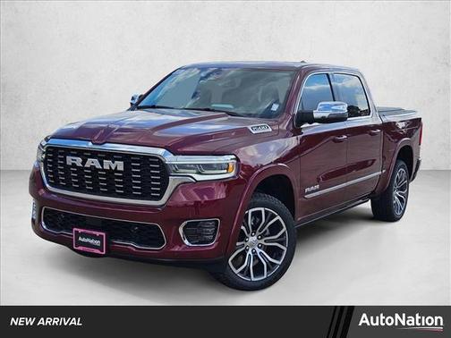 2026 RAM 1500 ST